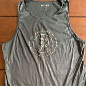 Pure barre tank